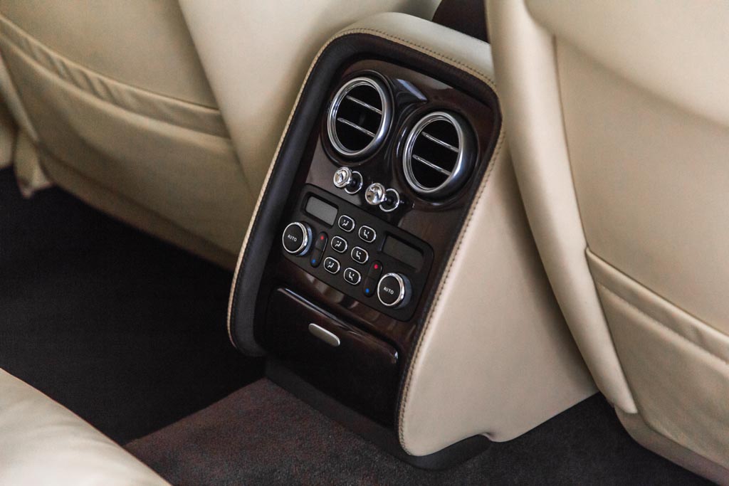 2008 Used Bentley Continental Flying Spur