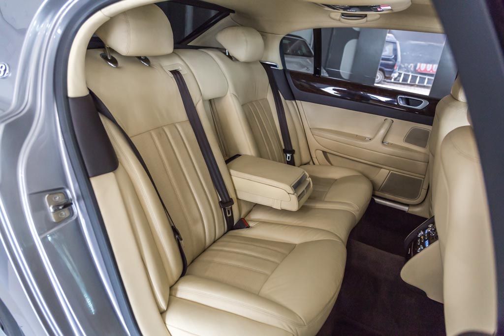 2008 Used Bentley Continental Flying Spur