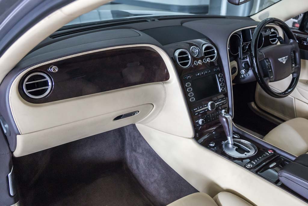 2008 Used Bentley Continental Flying Spur