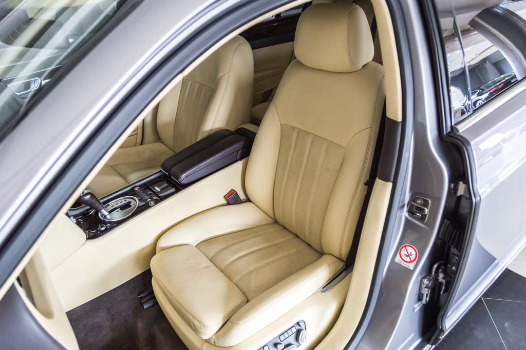 2008 Used Bentley Continental Flying Spur