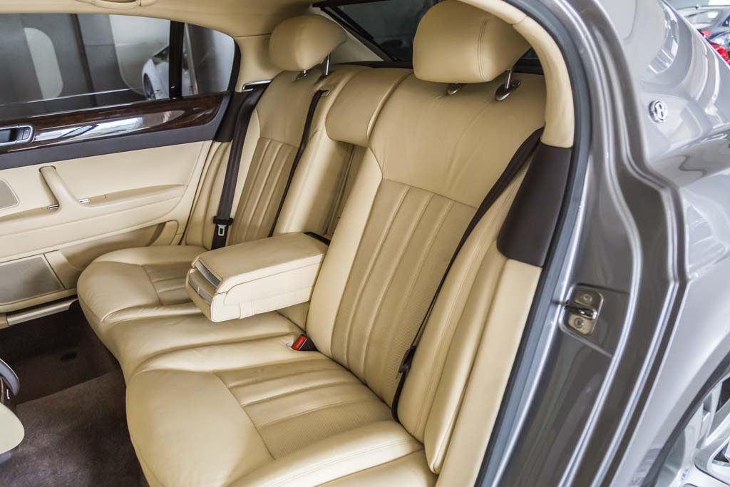 2008 Used Bentley Continental Flying Spur