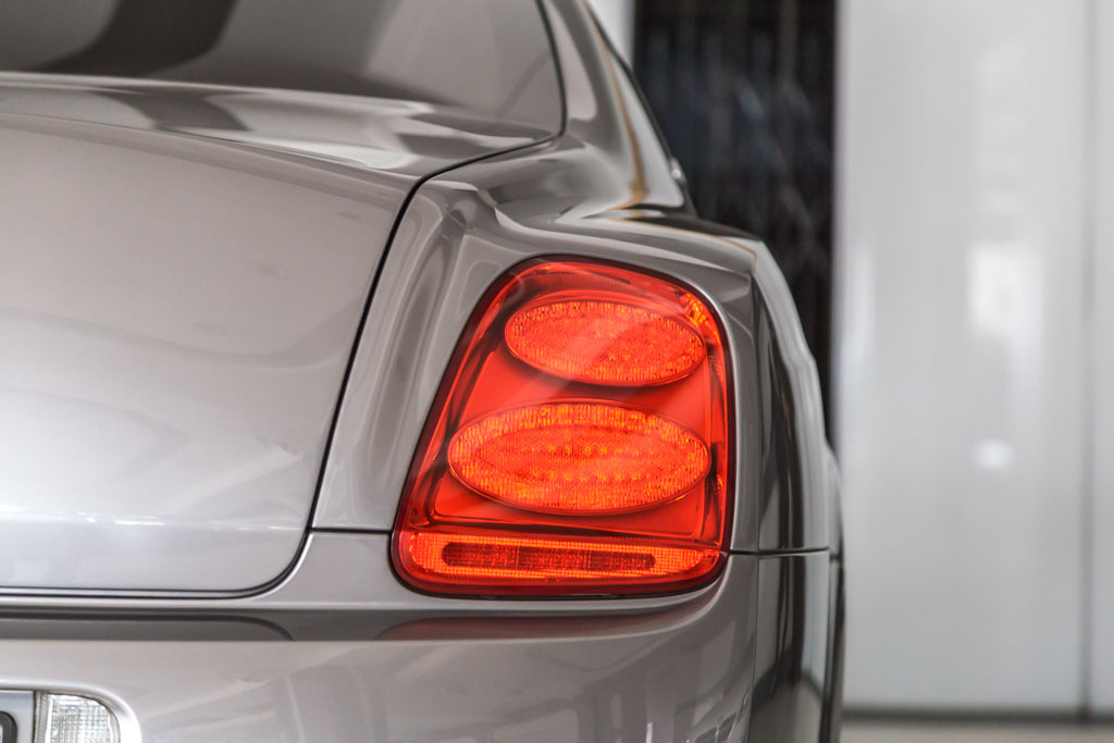 2008 Used Bentley Continental Flying Spur