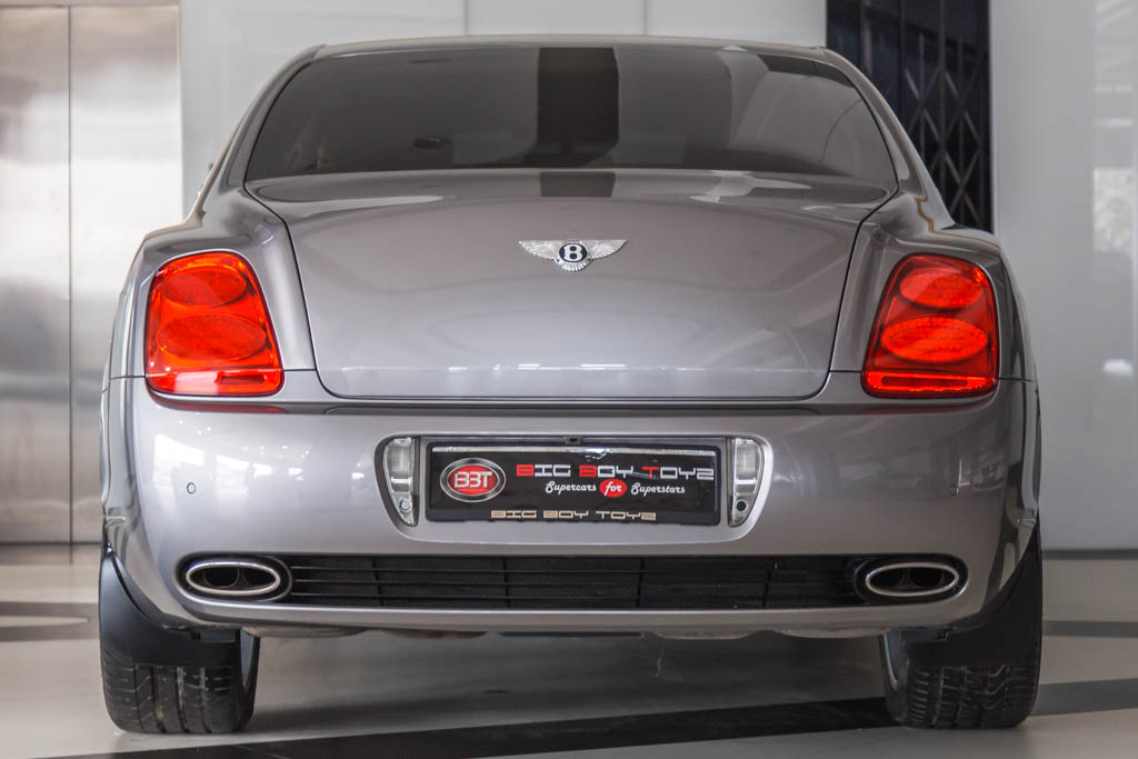 2008 Used Bentley Continental Flying Spur