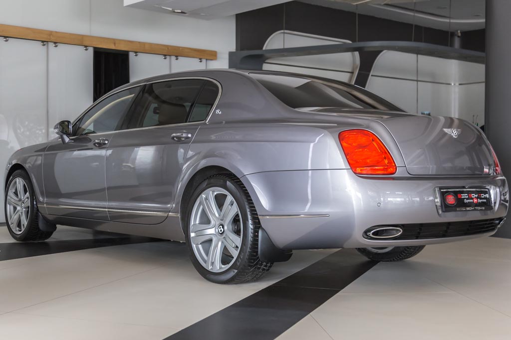2008 Used Bentley Continental Flying Spur