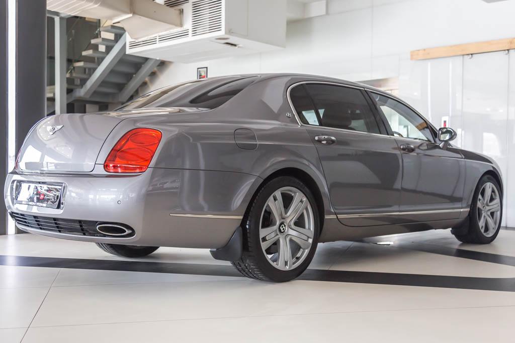2008 Used Bentley Continental Flying Spur