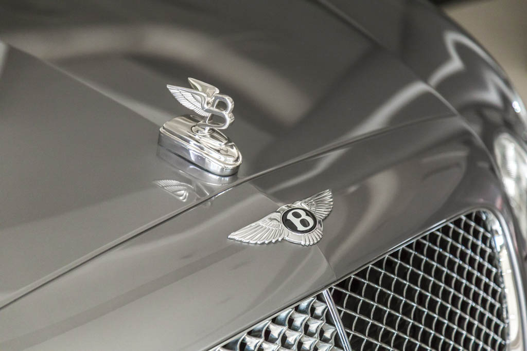 2008 Used Bentley Continental Flying Spur