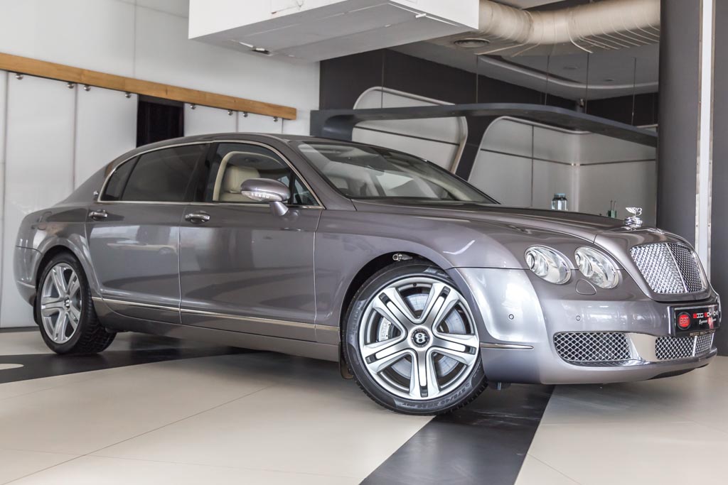 2008 Used Bentley Continental Flying Spur