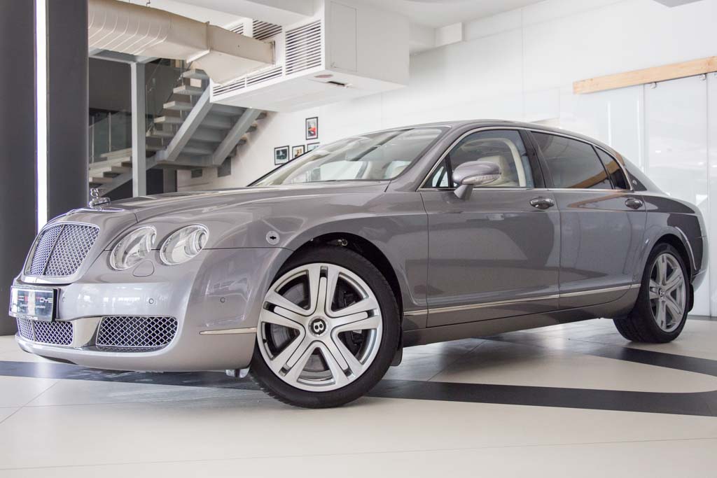 2008 Used Bentley Continental Flying Spur