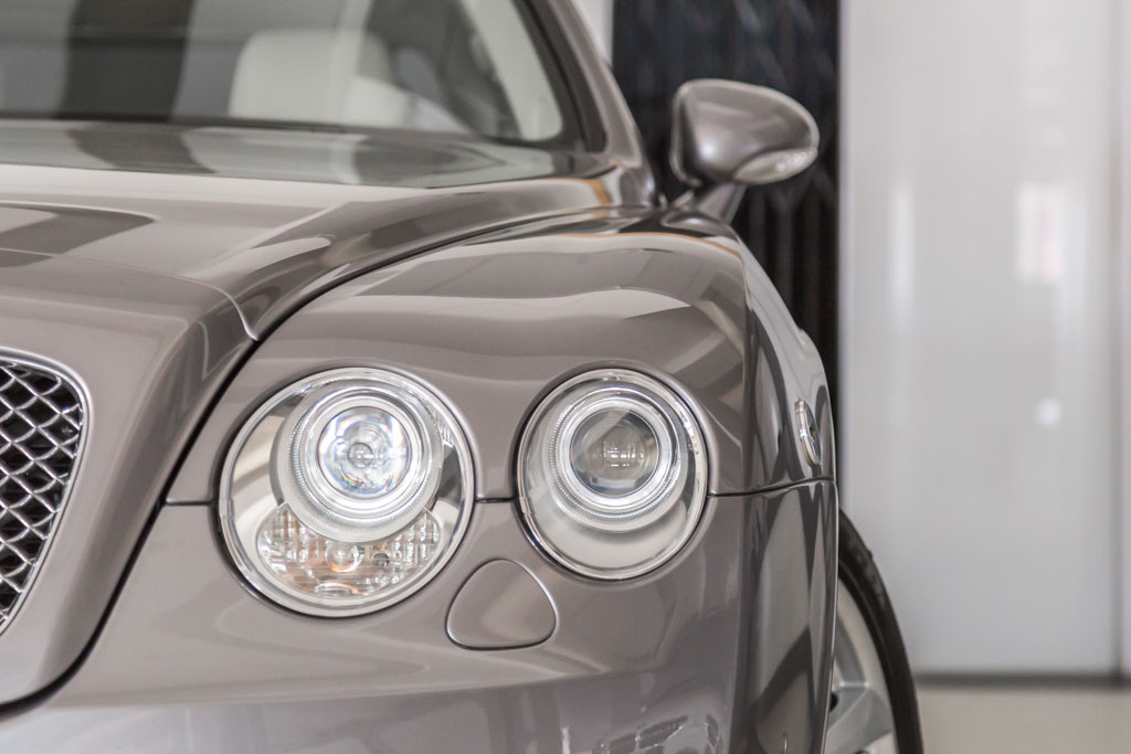 2008 Used Bentley Continental Flying Spur