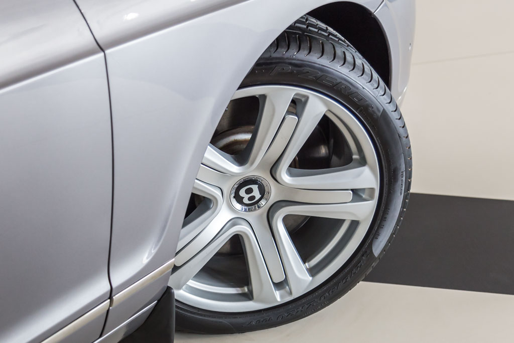 2008 Used Bentley Continental Flying Spur