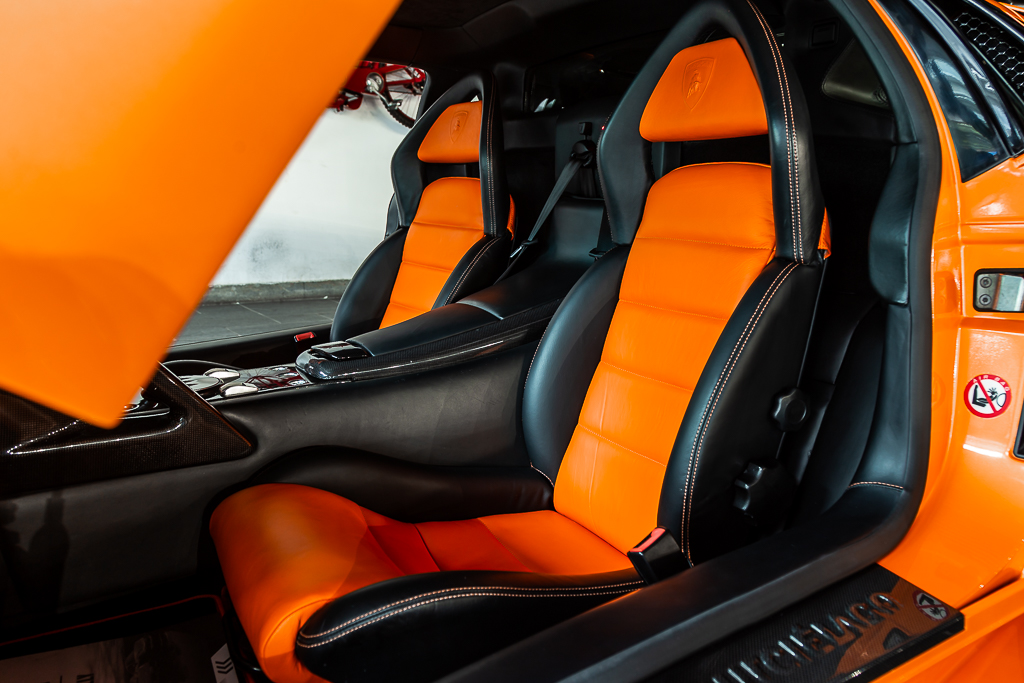 2008 Used Lamborghini Murcielago LP 640