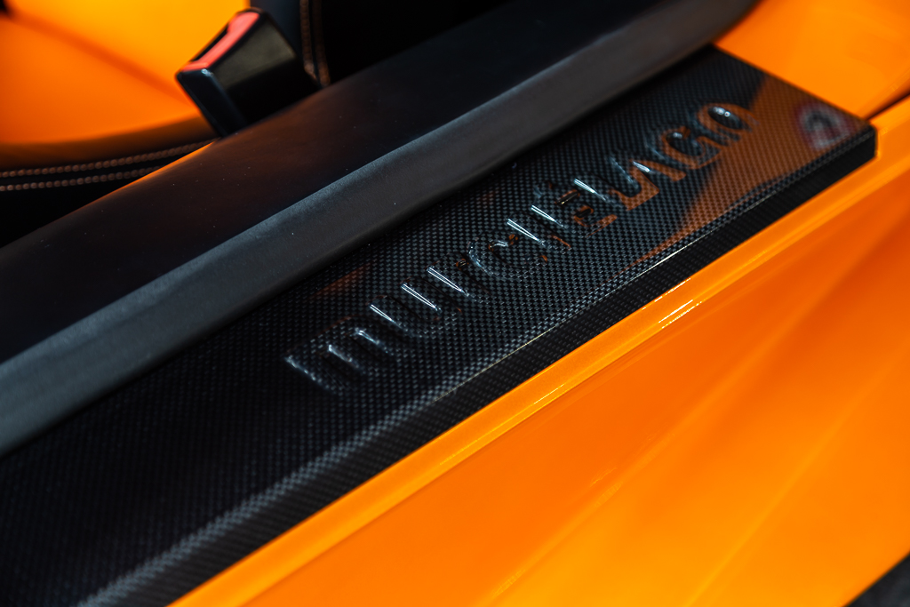 2008 Used Lamborghini Murcielago LP 640