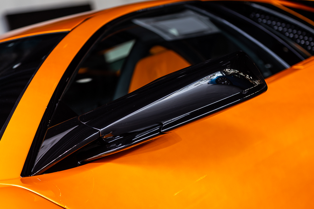 2008 Used Lamborghini Murcielago LP 640