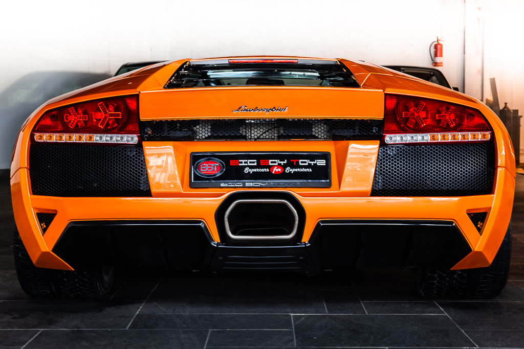 2008 Used Lamborghini Murcielago LP 640