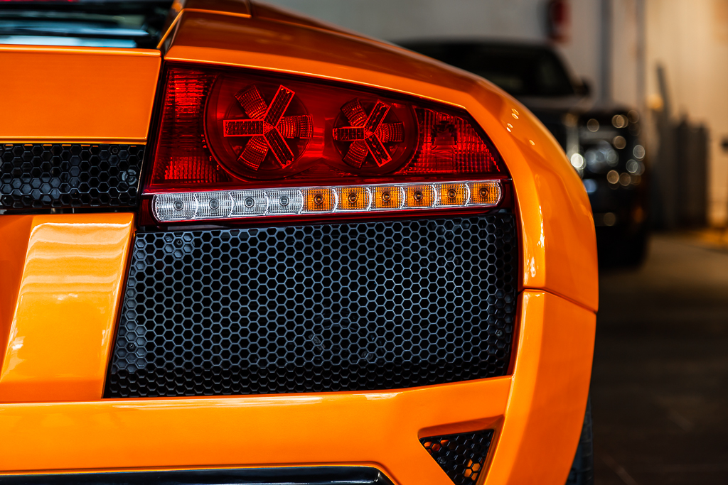 2008 Used Lamborghini Murcielago LP 640