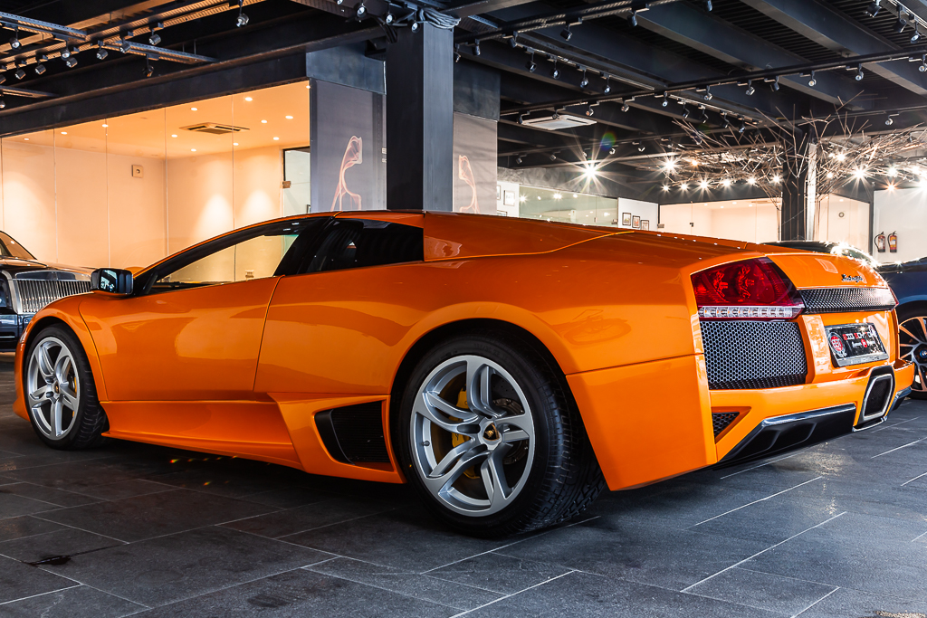 2008 Used Lamborghini Murcielago LP 640