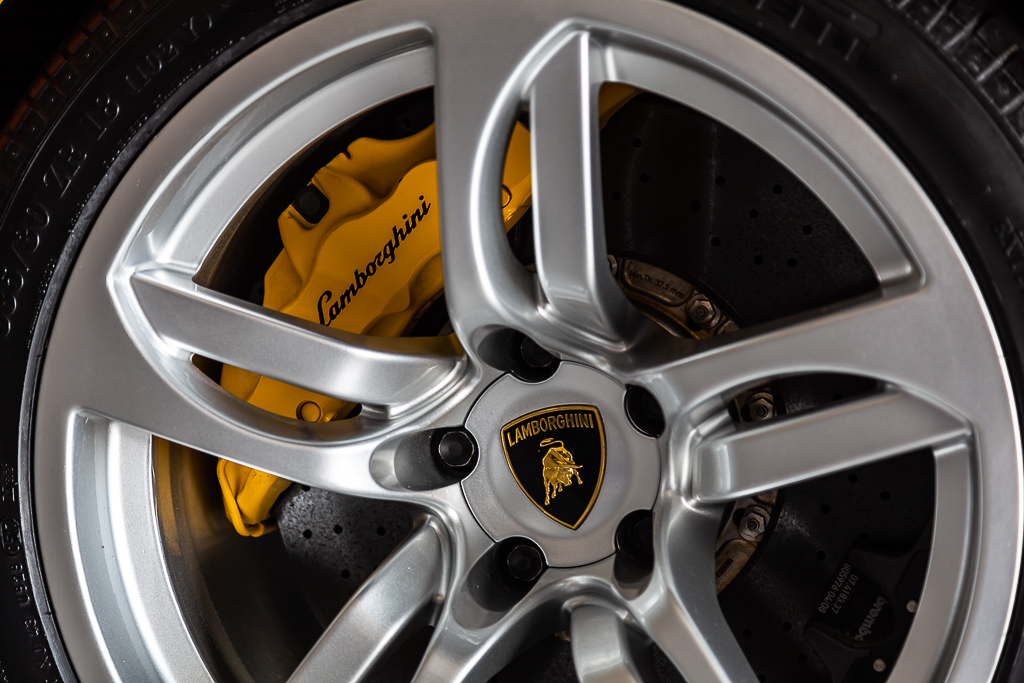 2008 Used Lamborghini Murcielago LP 640