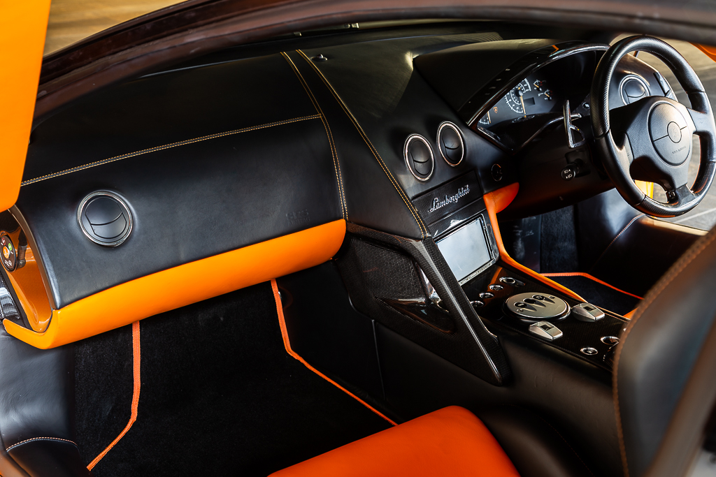 2008 Used Lamborghini Murcielago LP 640