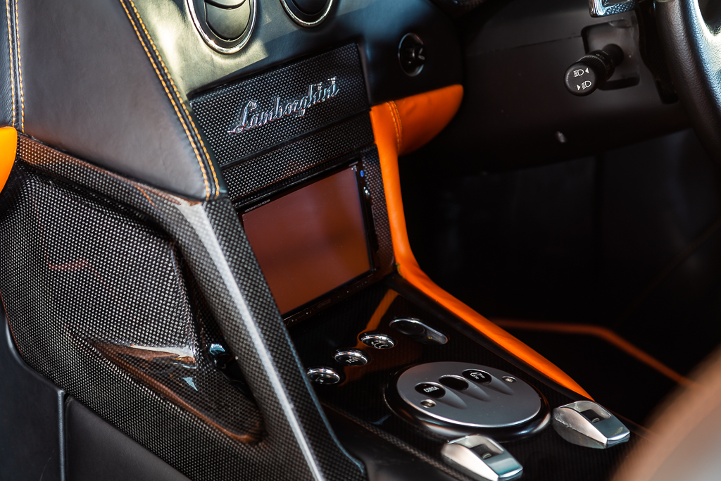 2008 Used Lamborghini Murcielago LP 640