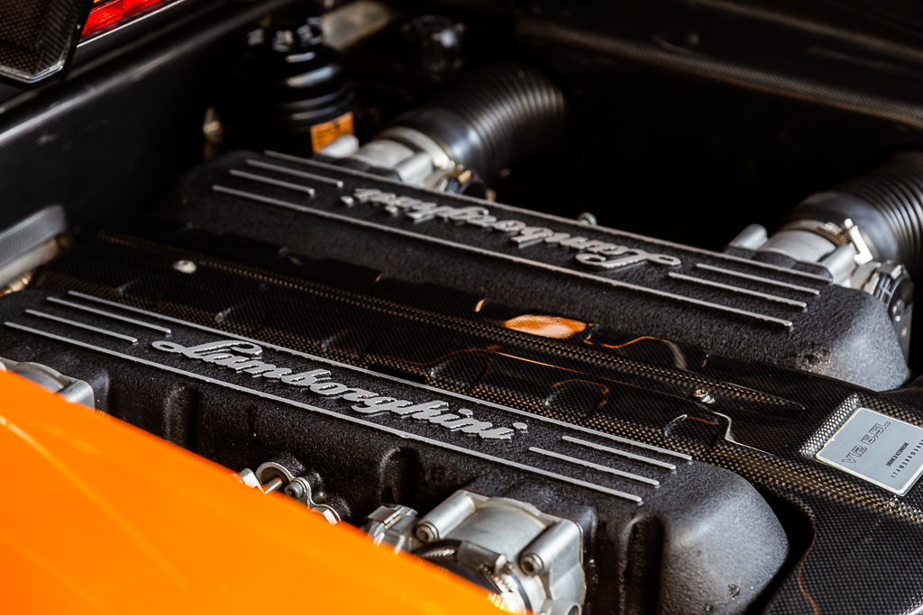 2008 Used Lamborghini Murcielago LP 640