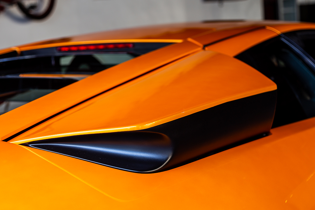 2008 Used Lamborghini Murcielago LP 640