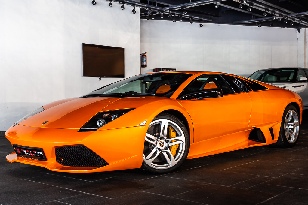 2008 Used Lamborghini Murcielago LP 640