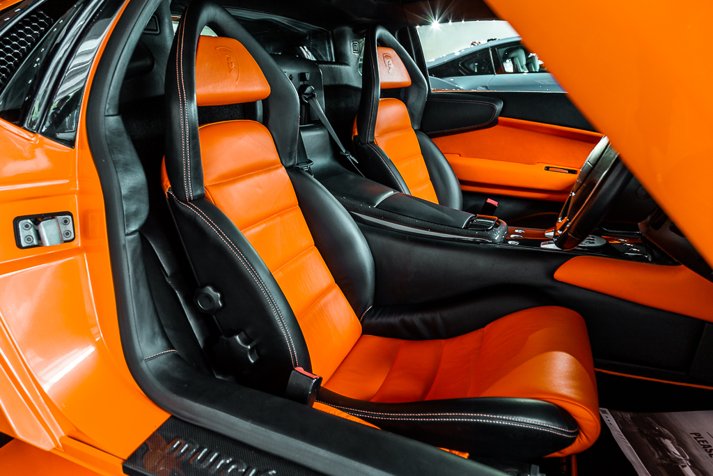 2008 Used Lamborghini Murcielago LP 640