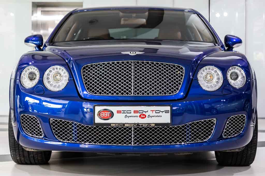 2008 Used Bentley Continental Flying Spur