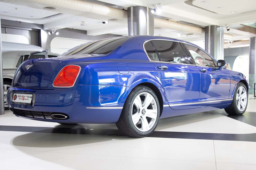 2008 Used Bentley Continental Flying Spur