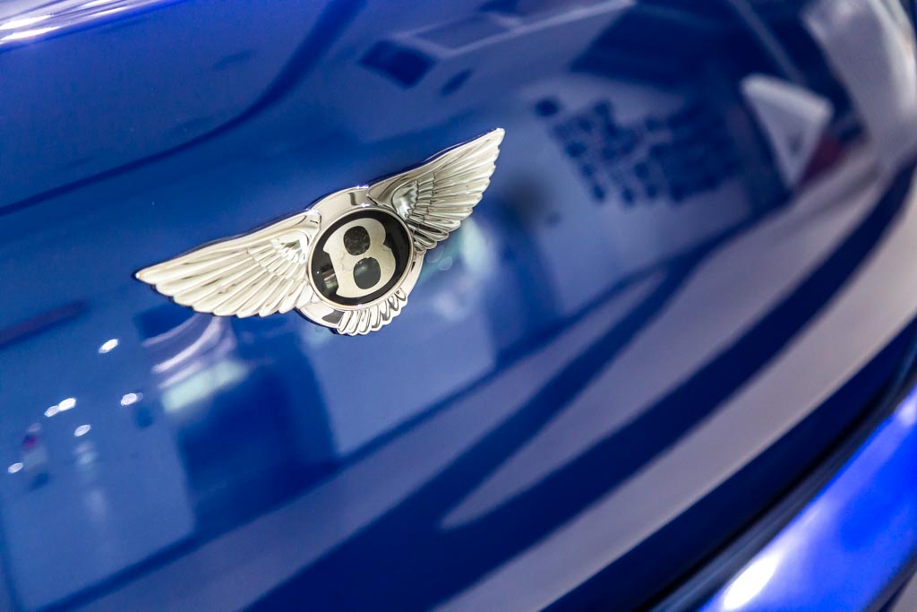 2008 Used Bentley Continental Flying Spur