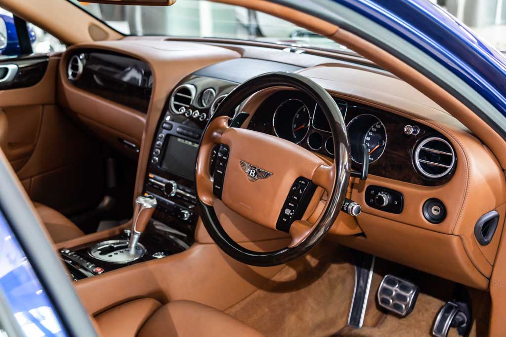 2008 Used Bentley Continental Flying Spur