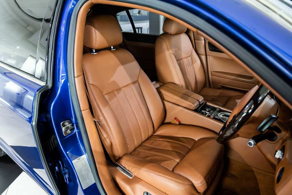 2008 Used Bentley Continental Flying Spur