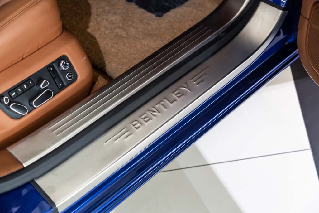 2008 Used Bentley Continental Flying Spur