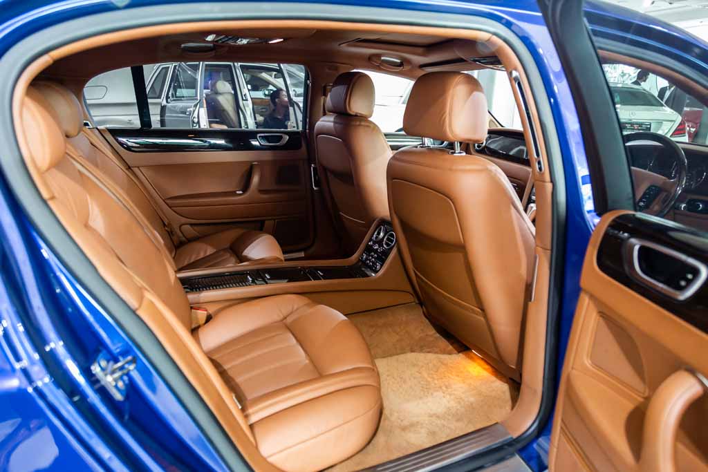 2008 Used Bentley Continental Flying Spur