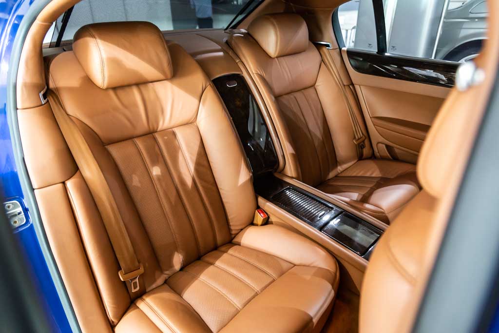 2008 Used Bentley Continental Flying Spur