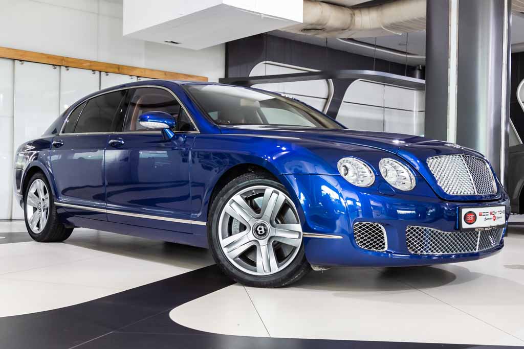 2008 Used Bentley Continental Flying Spur