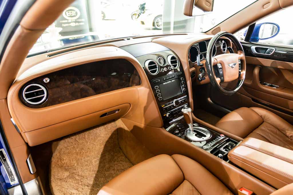 2008 Used Bentley Continental Flying Spur