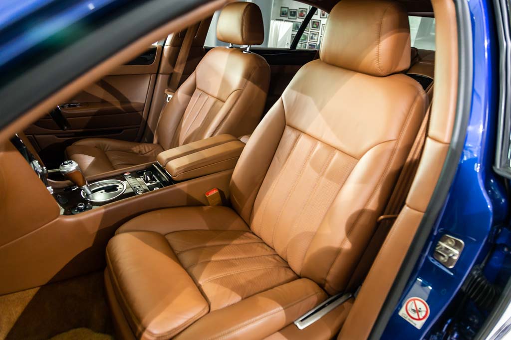 2008 Used Bentley Continental Flying Spur