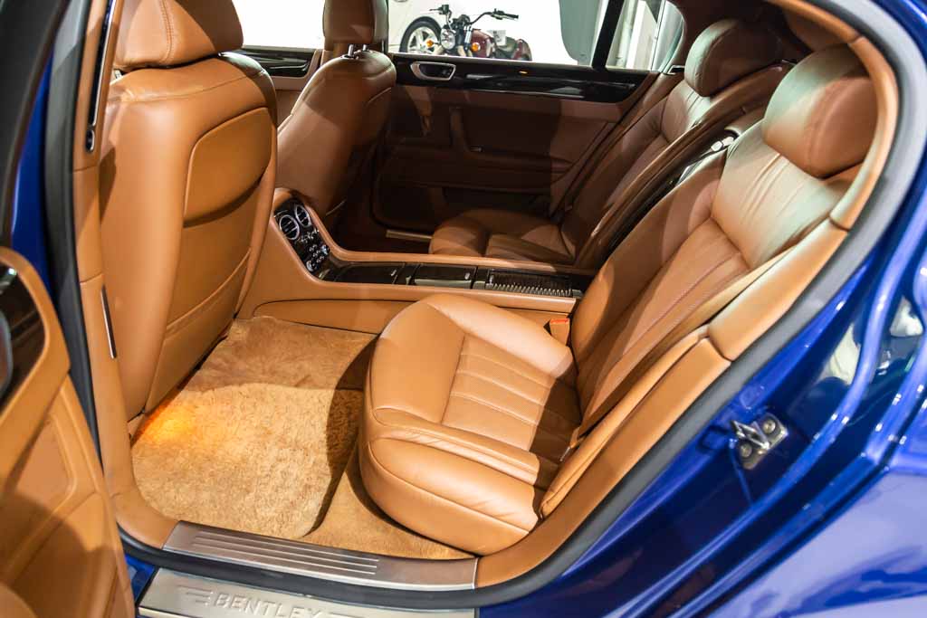 2008 Used Bentley Continental Flying Spur