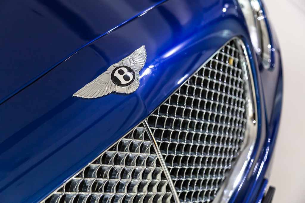 2008 Used Bentley Continental Flying Spur