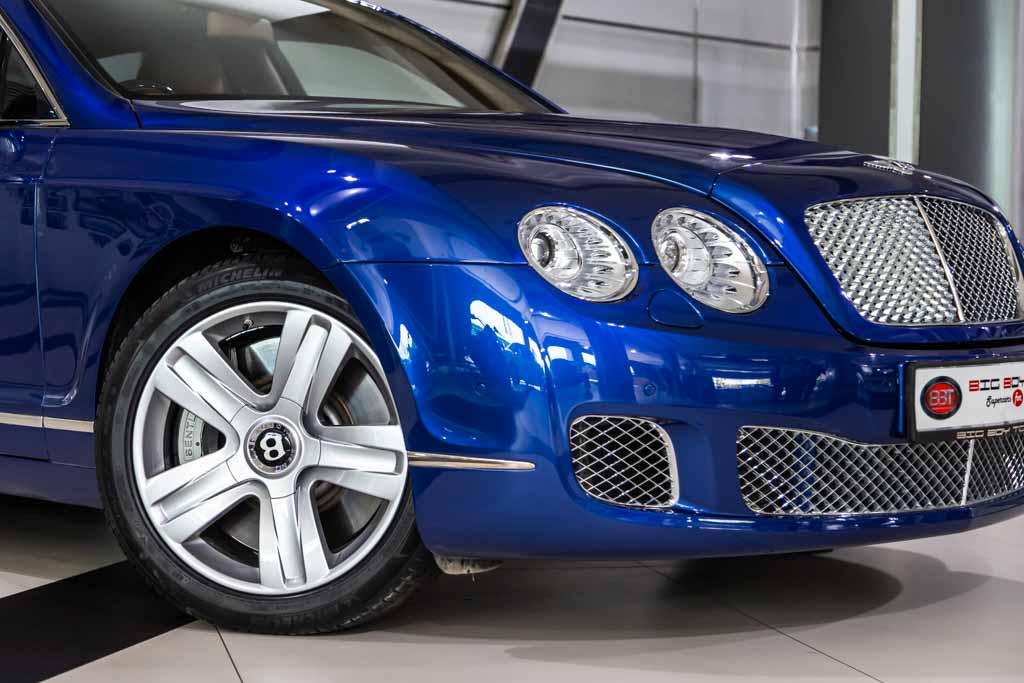 2008 Used Bentley Continental Flying Spur