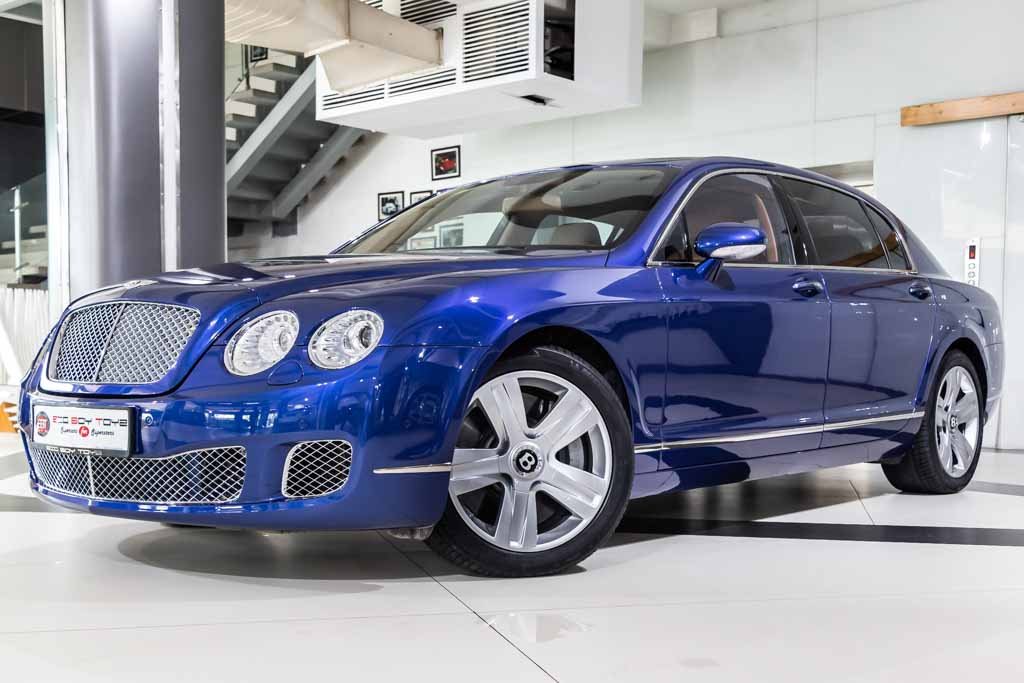 2008 Used Bentley Continental Flying Spur