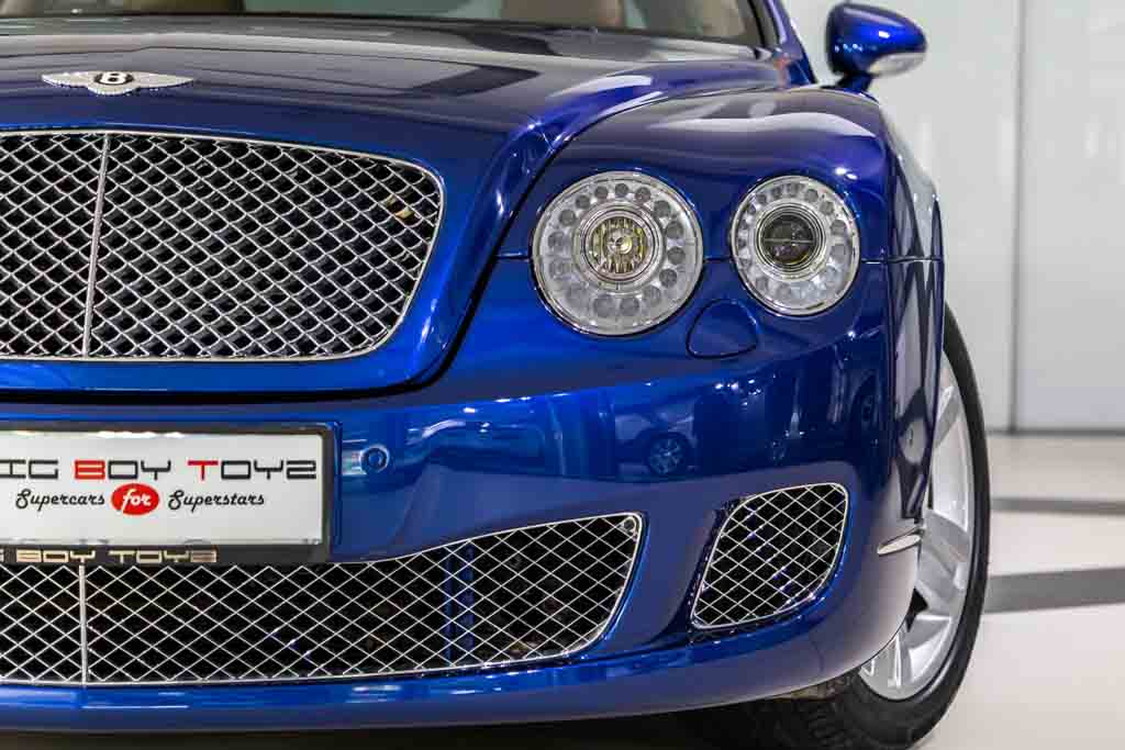 2008 Used Bentley Continental Flying Spur