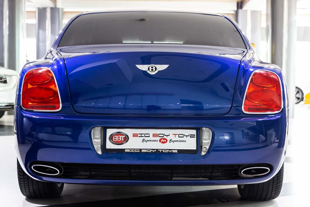 2008 Used Bentley Continental Flying Spur