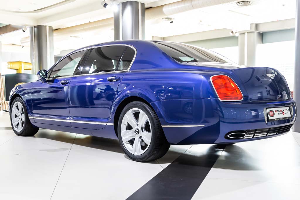 2008 Used Bentley Continental Flying Spur