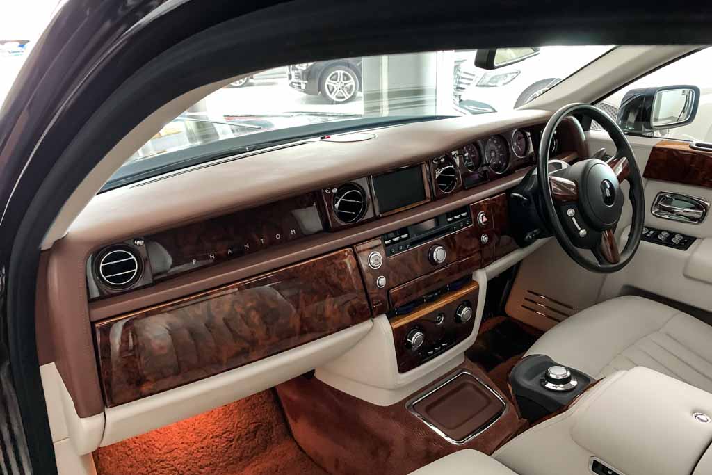 Rolls Royce Phantom