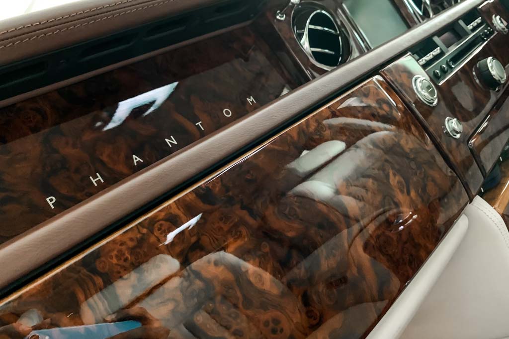 Rolls Royce Phantom