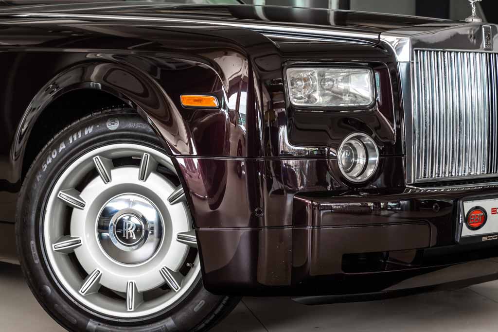 Rolls Royce Phantom