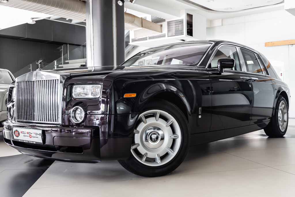 Rolls Royce Phantom