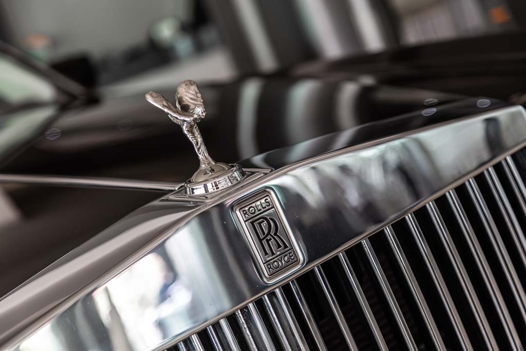 Rolls Royce Phantom